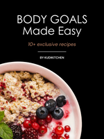 THE ULTIMATE COOKBOOK (eBOOK)